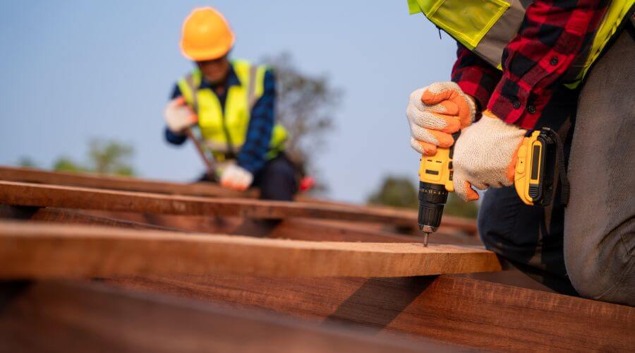 Expert new roof installation services in Alton, IA